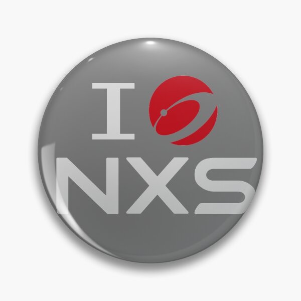 Item preview, I HEART NXS Nexus Official designed and sold by NexusOfficial.