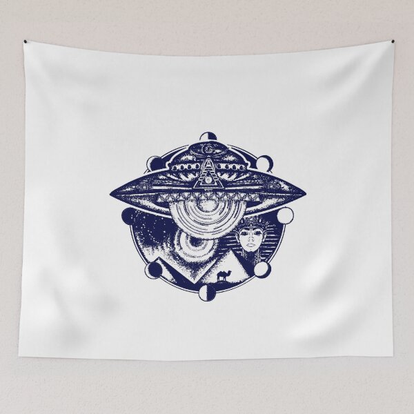 Item preview, Ancient Astronaut Theorists Conspiracy Theory Gray Alien Extraterrestrial designed and sold by TopTeeShop.