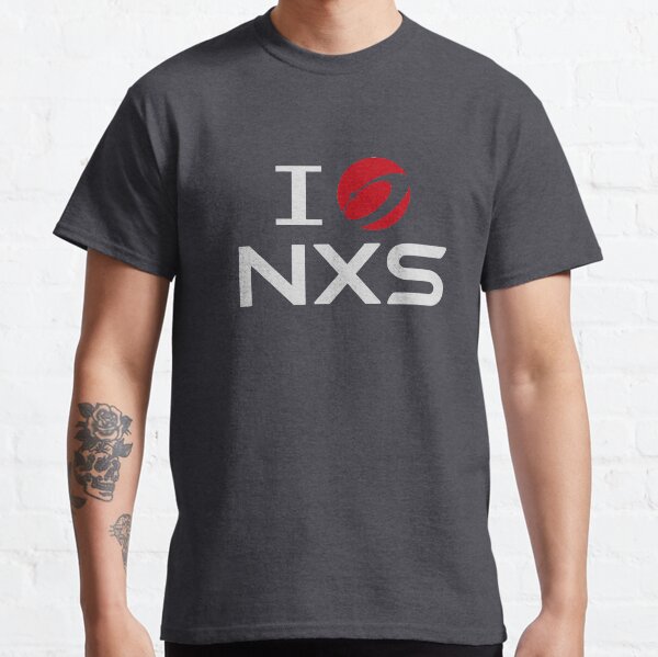 I HEART NXS Nexus Official Classic T-Shirt