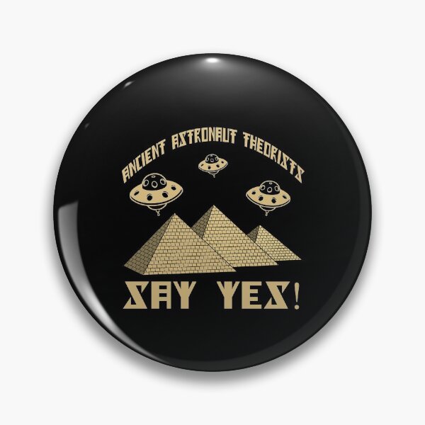 Item preview, Ancient Astronaut Theorists Conspiracy Theory Gray Alien Extraterrestrial designed and sold by TopTeeShop.