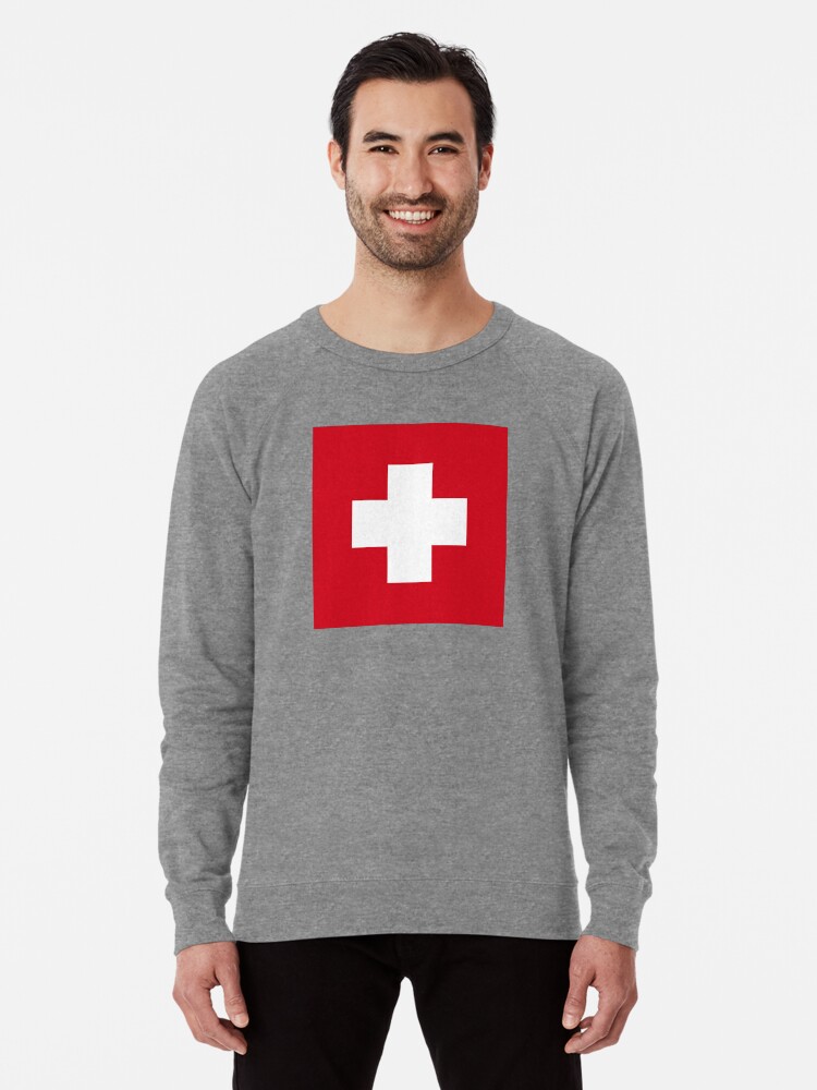 ski patrol sweatshirt
