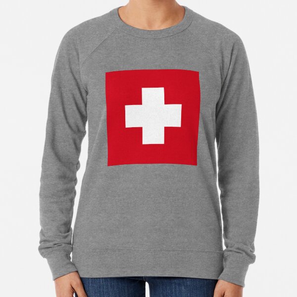 Red Cross Hoodies Sweatshirts for Sale Redbubble