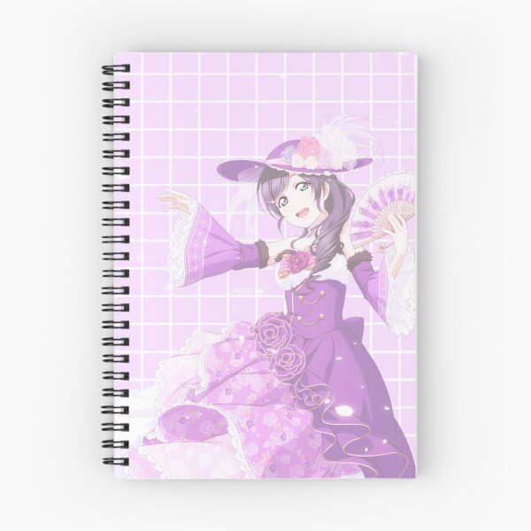 Item preview, Nozomi Tojo - Victorian! designed and sold by egodang.
