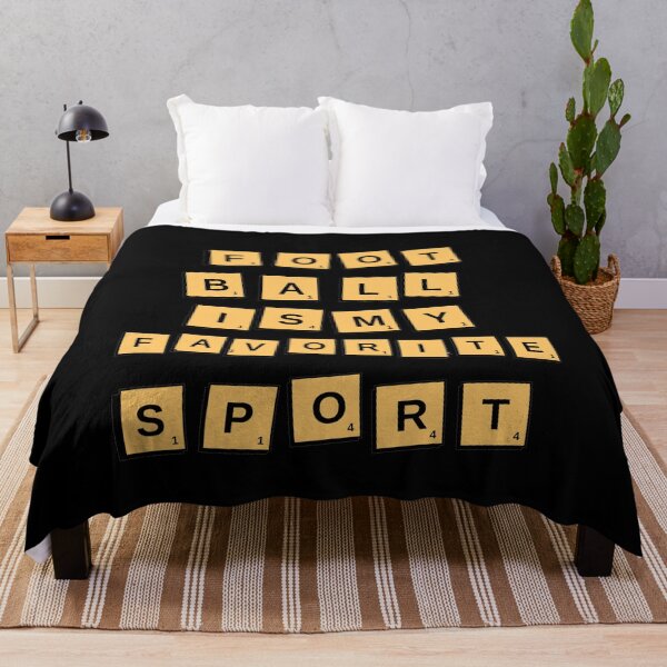 Item preview, Football Is My Favorite Sport | Football LOVER designed and sold by The Full Cart.