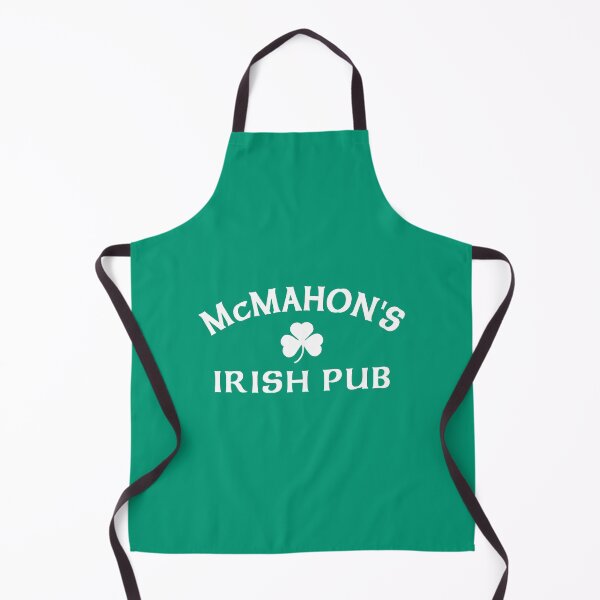 Item preview, Pub irlandés McMahon designed and sold by ForzaDesigns.