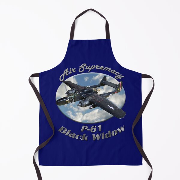 Item preview, P-61 Black Widow Air Supremacy designed and sold by hotcarshirts.