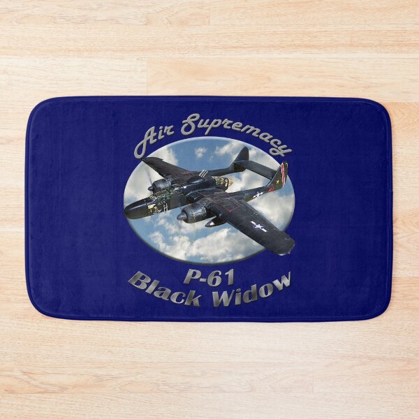 Item preview, P-61 Black Widow Air Supremacy designed and sold by hotcarshirts.