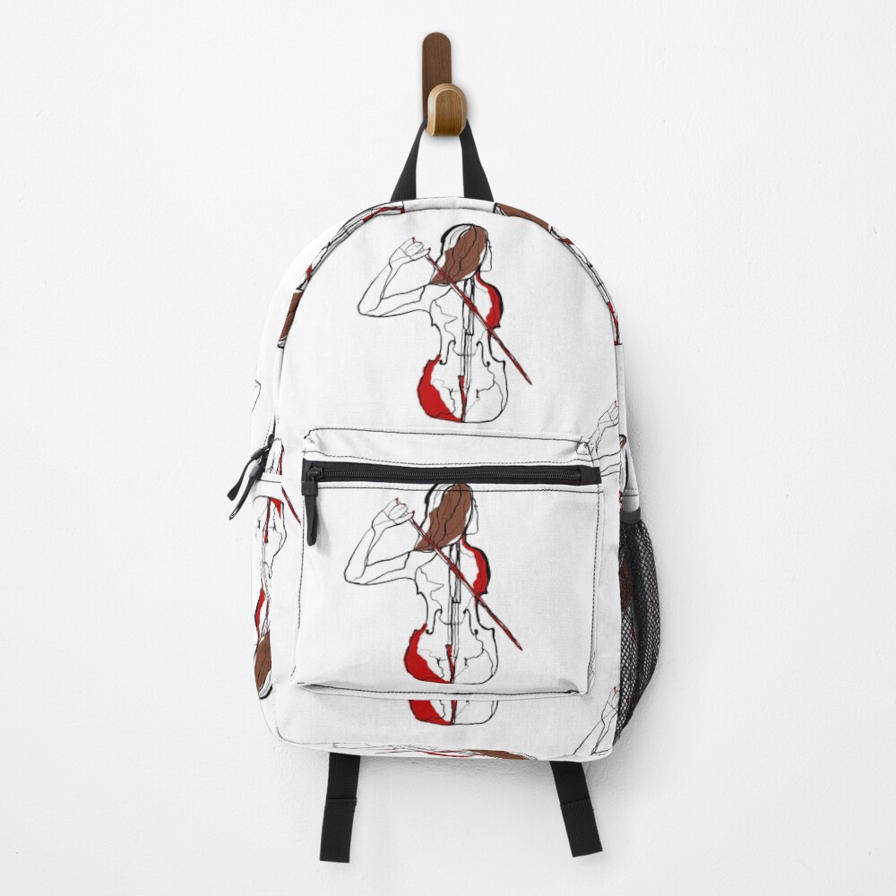 Item preview, Backpack designed and sold by MaxencePierrard.