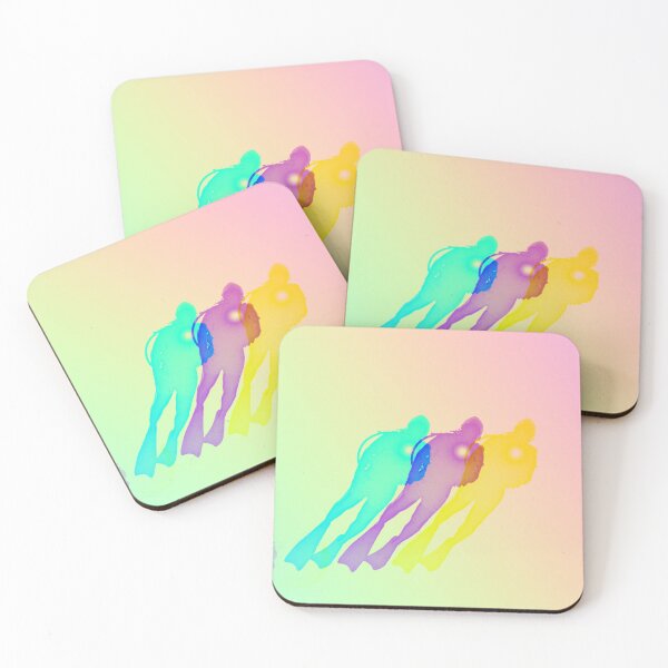 Item preview, Rainbow Scuba Divers designed and sold by Nostraw.