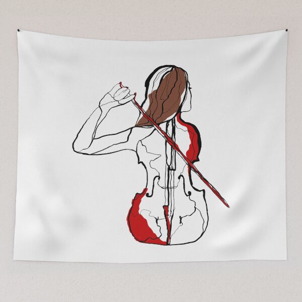 Item preview, Single Line - Stringed designed and sold by MaxencePierrard.
