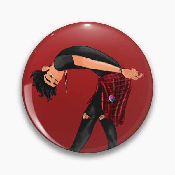 Item preview, Reggie in a power pose designed and sold by boredrxm.