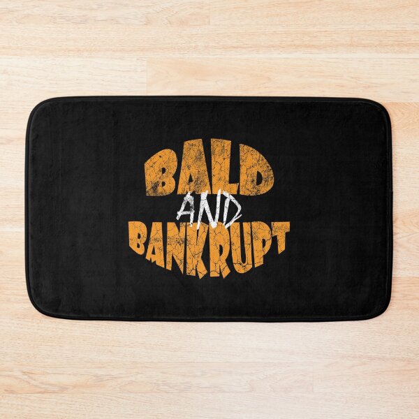 Item preview, Bald And Bankrupt Logo Vintage designed and sold by denisseinfeld.