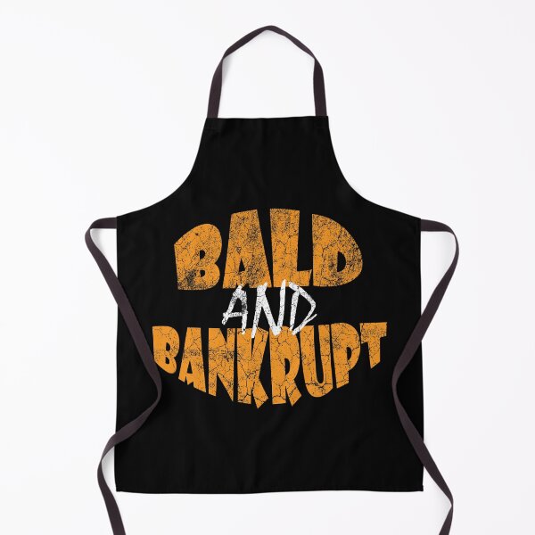 Item preview, Bald And Bankrupt Logo Vintage designed and sold by denisseinfeld.
