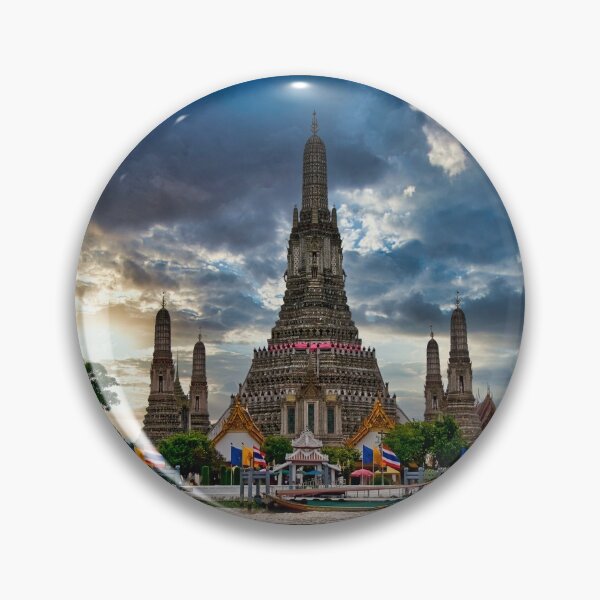 Item preview, Wat Arun Bangkok Thailand designed and sold by tpixx.
