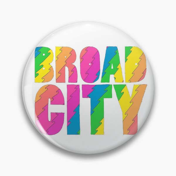Item preview, Broad City designed and sold by shirtsbyphil.