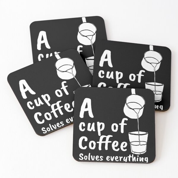Item preview, Pour two cups of coffee designed and sold by max-art-lvl.