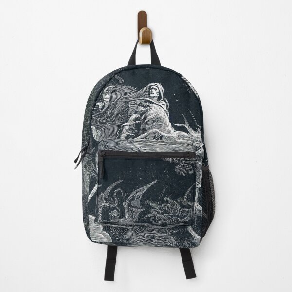 Item preview, The Vision of Death by Gustave Doré designed and sold by IndieArtDream.