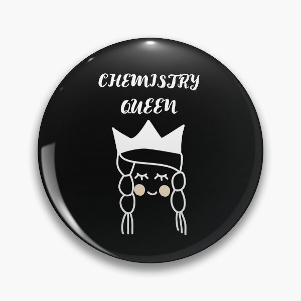 Item preview, Chemistry Queen designed and sold by joabaj.