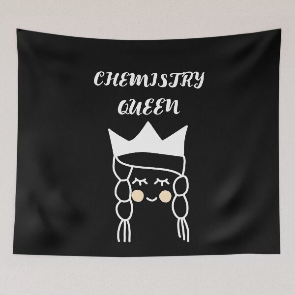 Item preview, Chemistry Queen designed and sold by joabaj.