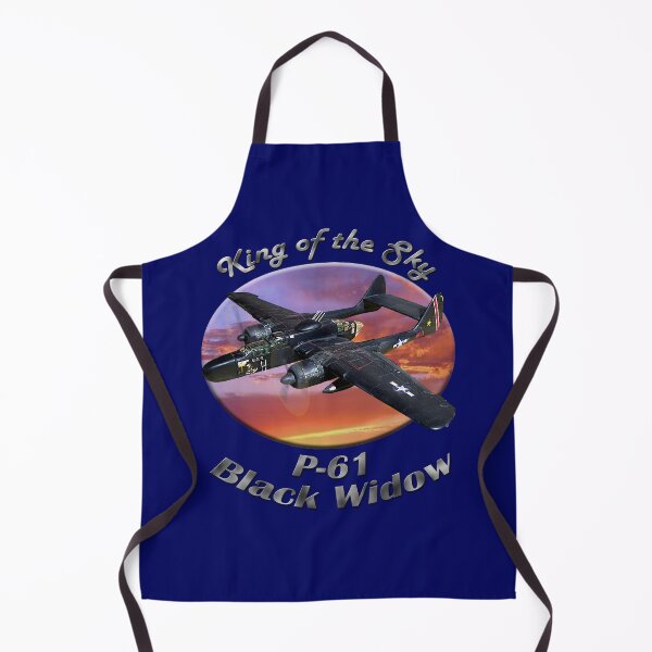 Item preview, P-61 Black Widow King Of The Sky designed and sold by hotcarshirts.