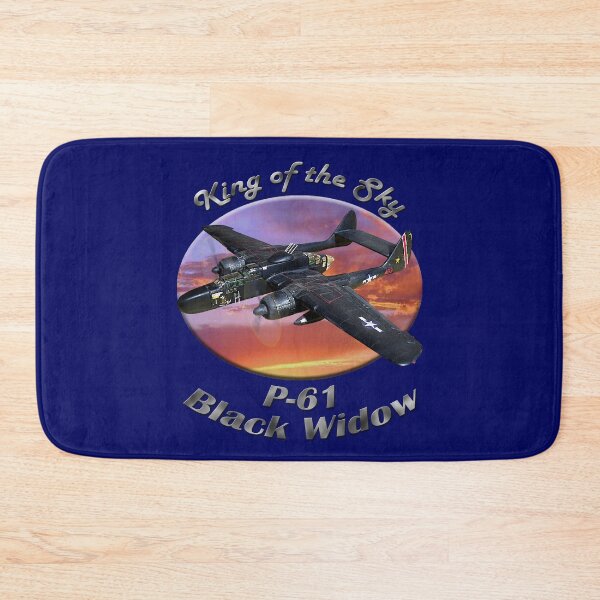 Item preview, P-61 Black Widow King Of The Sky designed and sold by hotcarshirts.