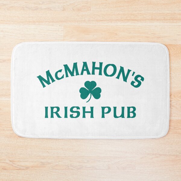 Item preview, McMahon's Irish Pub  designed and sold by ForzaDesigns.