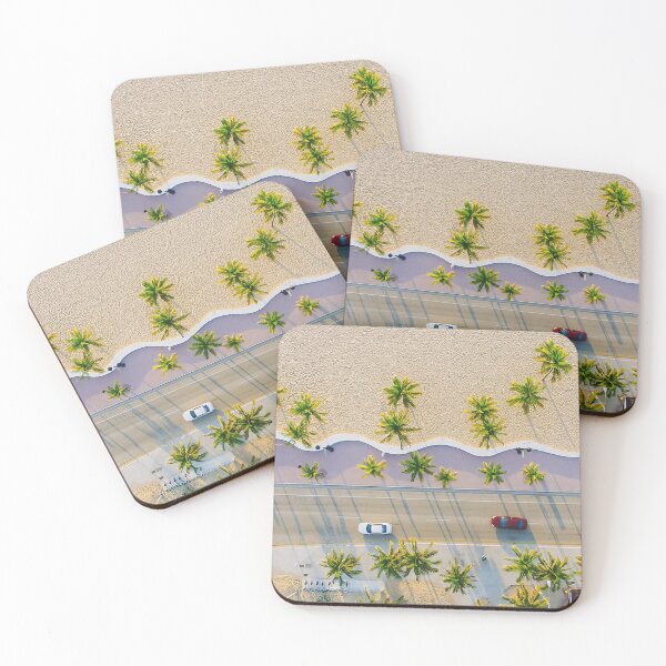 Item preview, Miami Beach at Sunset designed and sold by jerankin.