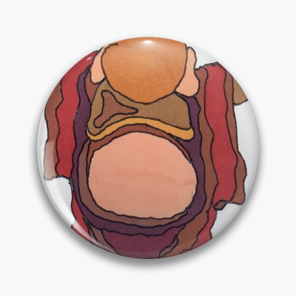 Item preview, Hotei Ochre designed and sold by HelloSoul.