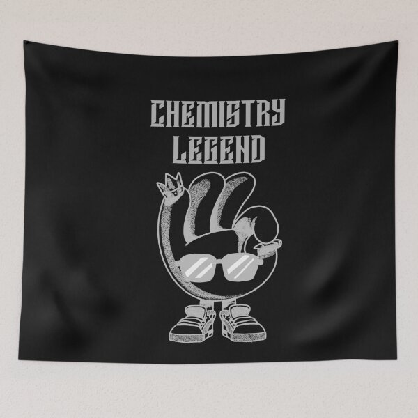 Item preview,  Chemistry Legend designed and sold by joabaj.