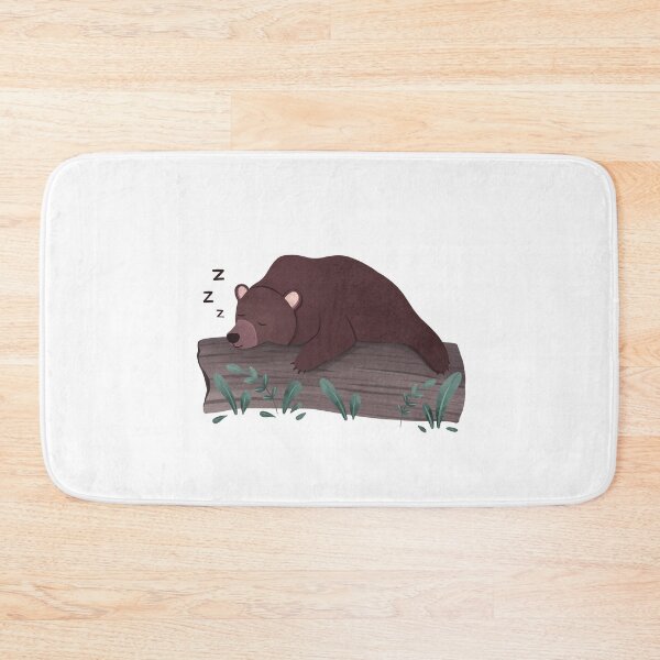 Item preview, Sleepy Bear designed and sold by Murphy-Moo.