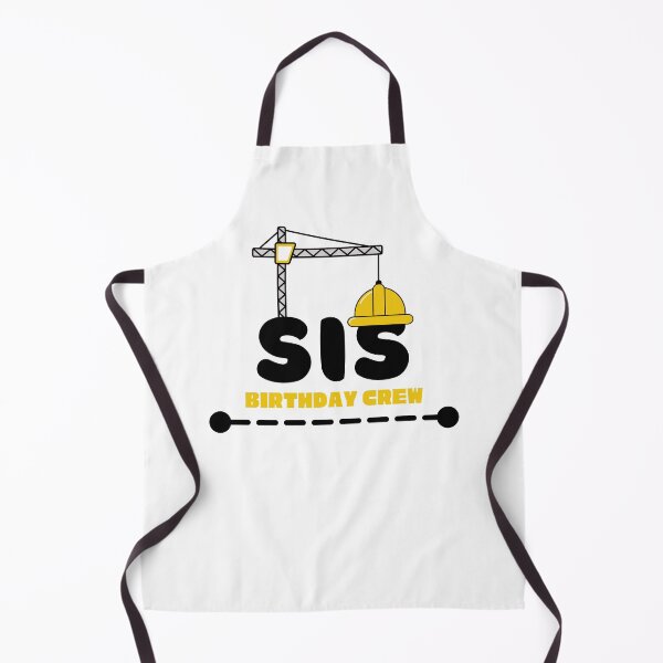 Item preview, Sis Birthday Crew designed and sold by momsnpops.