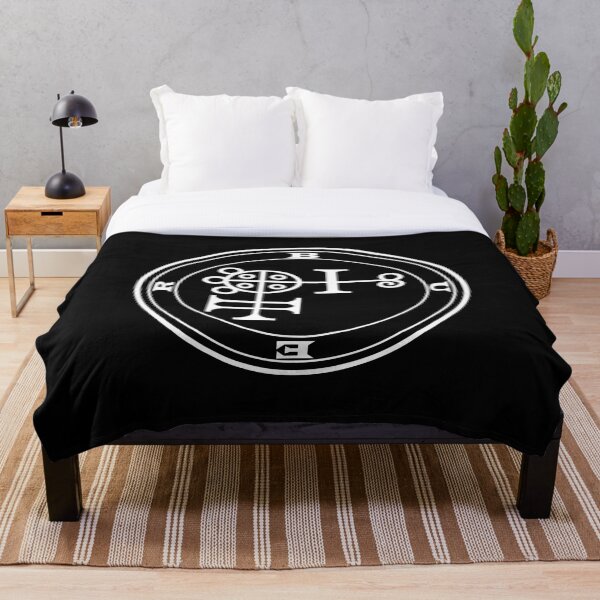 Item preview, Buer demon President White Sigil Sello mágico oculto designed and sold by InfernalDesignZ.