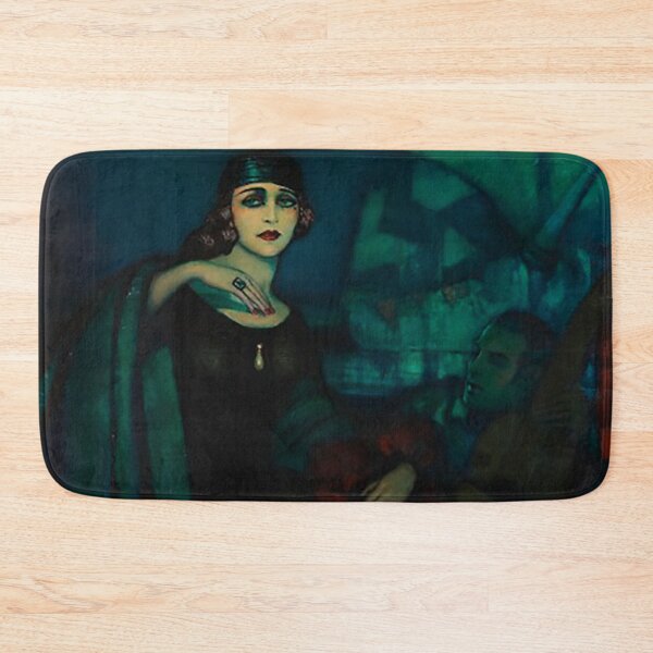Item preview, Pola Negri and Rudolph Valentino by Federico Beltran Masses designed and sold by IndieArtDream.