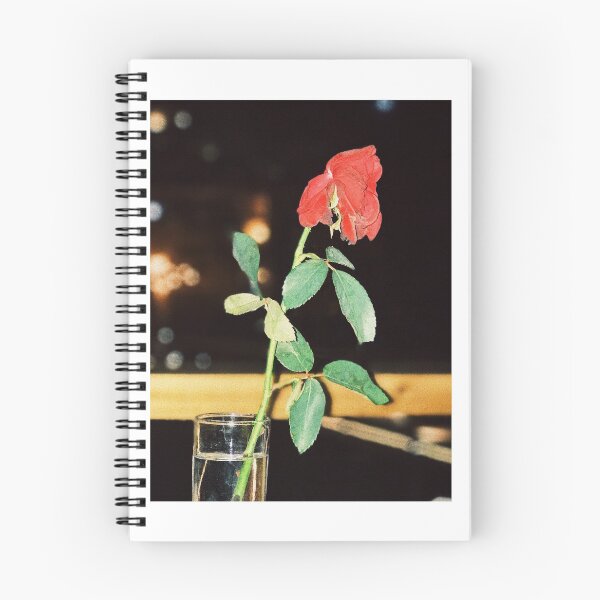 Item preview, Wilted Rose In Vase designed and sold by mushiexox.