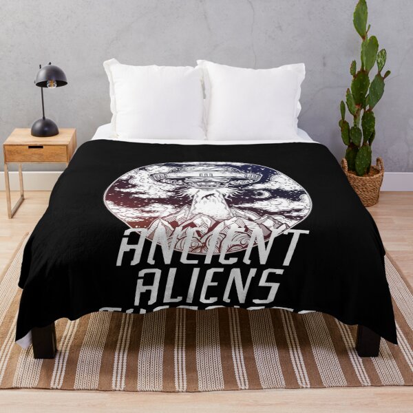 Item preview, Ancient Astronaut Theorists Conspiracy Theory Gray Alien Extraterrestrial designed and sold by TopTeeShop.