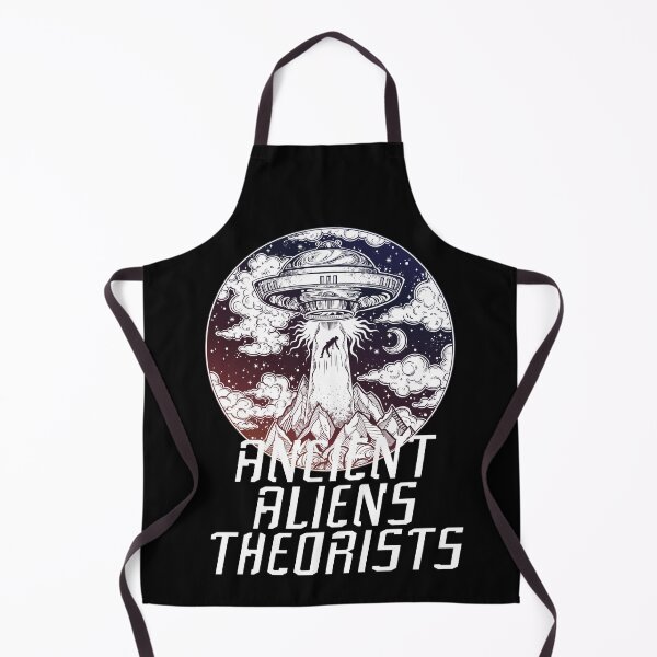 Item preview, Ancient Astronaut Theorists Conspiracy Theory Gray Alien Extraterrestrial designed and sold by TopTeeShop.