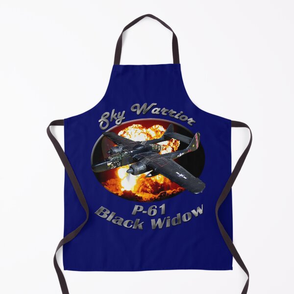 Item preview, P-61 Black Widow Sky Warrior designed and sold by hotcarshirts.
