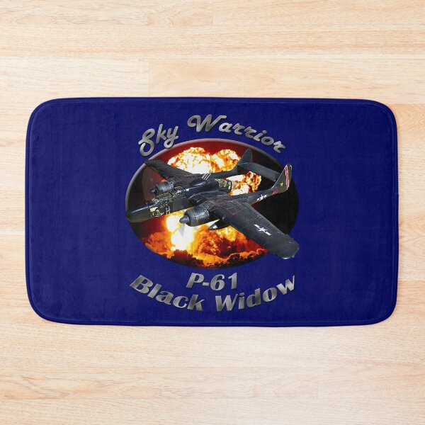 Item preview, P-61 Black Widow Sky Warrior designed and sold by hotcarshirts.
