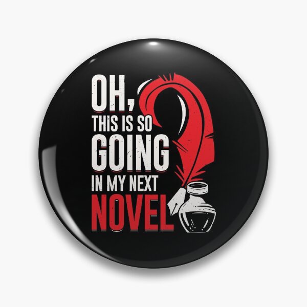 Item preview, Novel Book Author Writer Novelist Gift designed and sold by Marcid95.