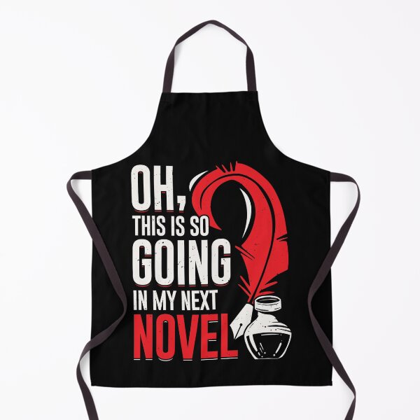 Item preview, Novel Book Author Writer Novelist Gift designed and sold by Marcid95.