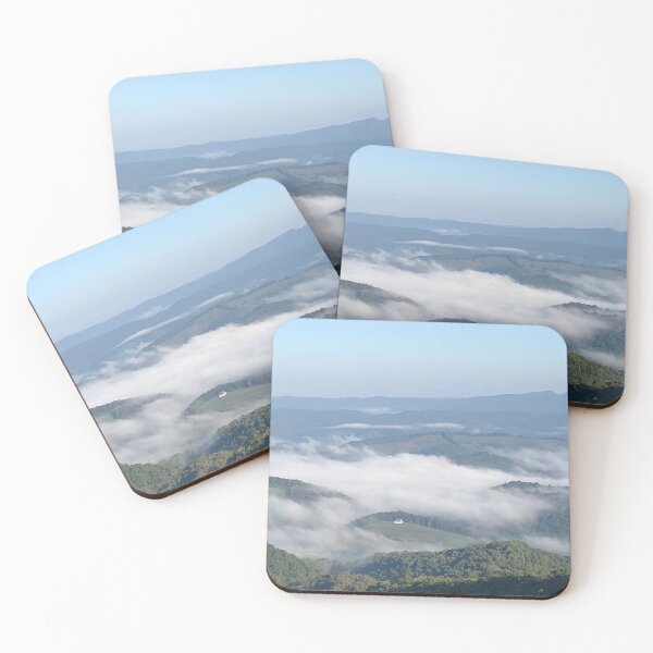 Item preview, Foggy valley  designed and sold by SerenityPax.