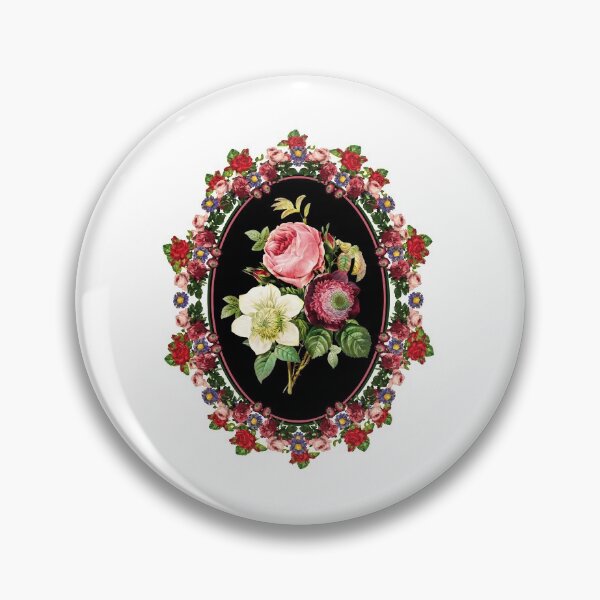 Item preview, Cameo, roses designed and sold by 75philibert.