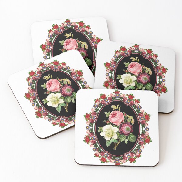 Item preview, Cameo, roses designed and sold by 75philibert.