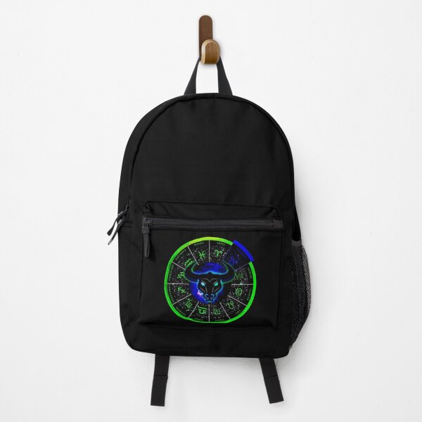 Item preview, Taurus on zodiac wheel designed and sold by ThairoRM.