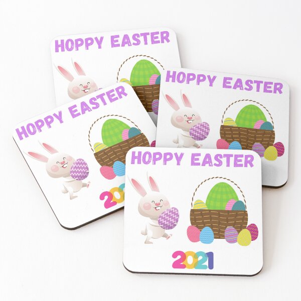 Item preview, Hoppy Easter 2021 designed and sold by MamaSweetea.