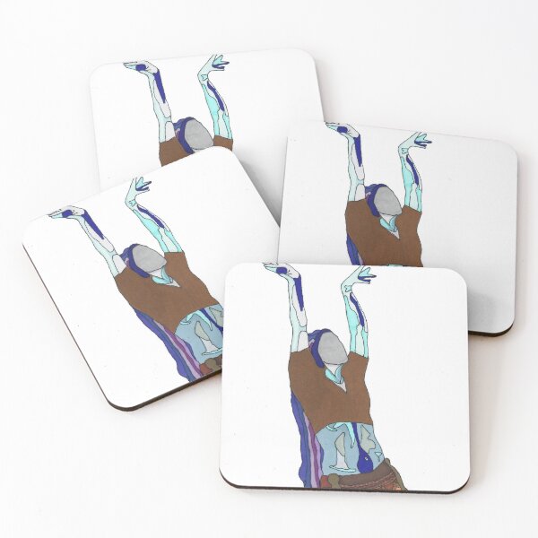 Item preview, Birds of Paradise Hands designed and sold by HelloSoul.