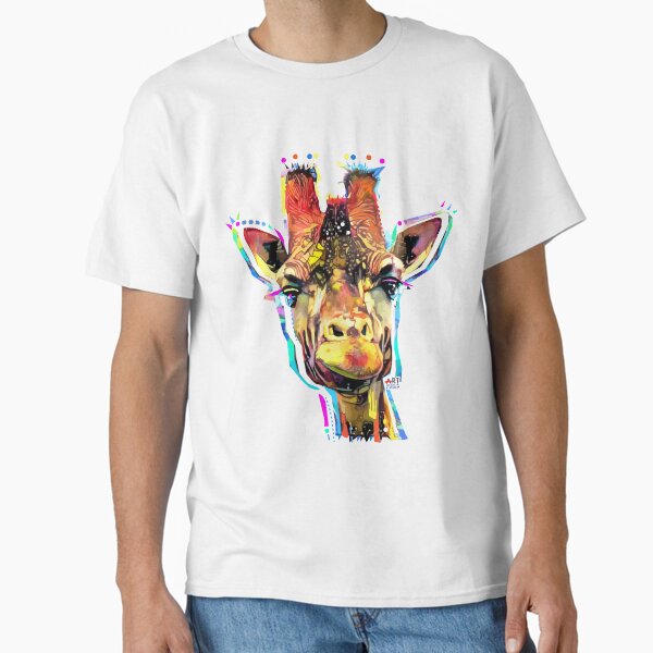 GIRAFE ART Classic T-Shirt