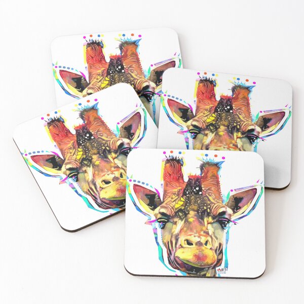 Item preview, GIRAFE ART designed and sold by nataliakuruch.