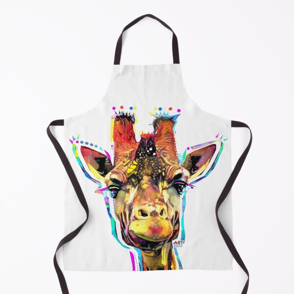Aperçu de l'œuvre ART GIRAFE créée et vendue par nataliakuruch.