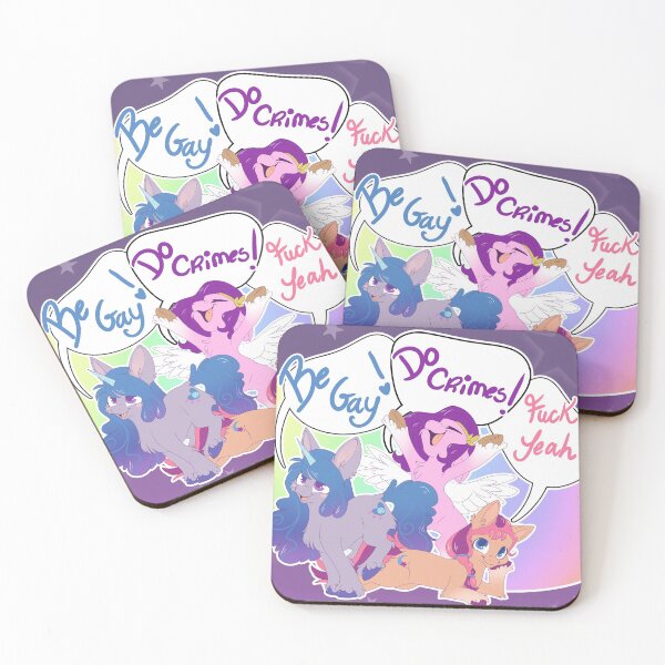 Item preview, MLP G5  designed and sold by cutepencilcase.